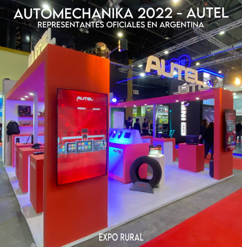 Autel Scanner Automotriz Autolink AL329 Actualizable Nuevo 5