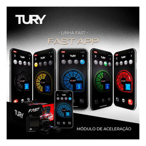 Módulo Aceleração Lexus Ct Reduz Delay Pedal Tury Fast 3.0 A 4