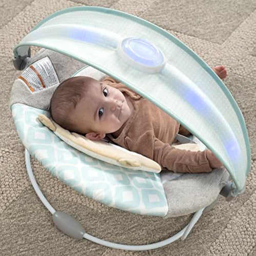 Ingenuity InLighten - Baby Seat with Light-Up Toy Bar 4