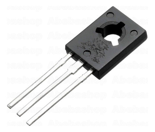 C106mg Tiristor Scr 4a 600v To126 0