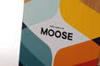 Longboard Mini Cruiser Maple Moose 7
