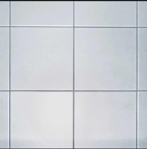 Bright White 15 X 15 Ceramic Tiles - 1st Quality 1