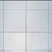 Bright White 15 X 15 Ceramic Tiles - 1st Quality 1