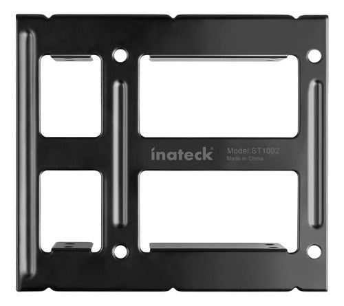 Inateck 2x 2.5 Pulgadas Ssd A 3.5 Pulgadas Soporte 6