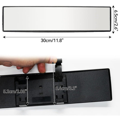 Para Espelho Retrovisor Panorâmico Espelho Retrovisor 3