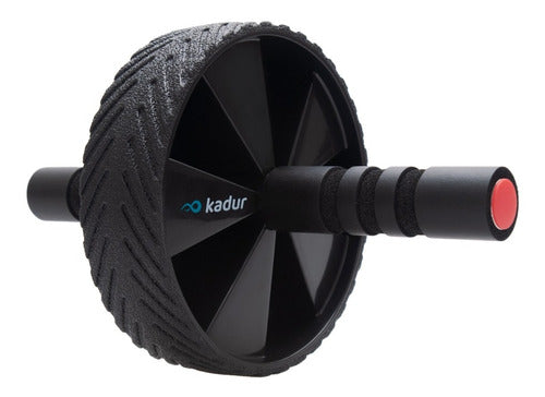 Kadur Ab Wheel Pro PVC - Premium Abdominal Roller 0