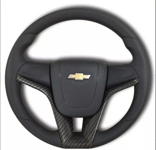 Chevrolet Sonic Spin Cruze Convertilo Lt Ltz Steering Wheel Cover 1