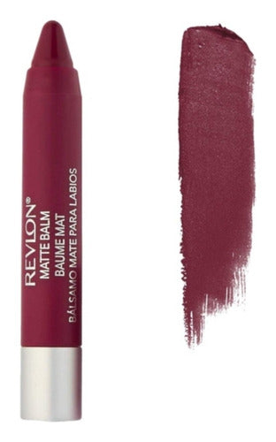 Revlon ColorBurst Matte Balm Tone 270 0