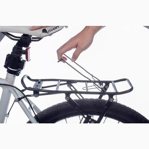 Universal Aluminum 29 to 24 Inch Bike Rack V-Brake Disc Carrier 3