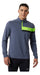 New Balance Accelerate Half Zip Training Hoodie Asfl70 4