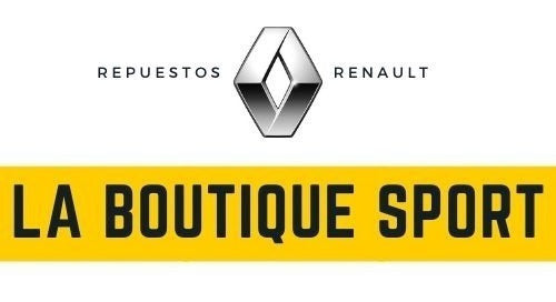 Set of 2 Renault Sandero Stepway Auxiliary Light Mouldings 2