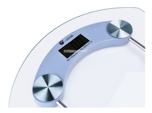 New Digital LCD Electronic Body Weight Scale 4