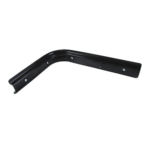 Soporte Bracket Acero Blanco- Negro 200 X 250 0