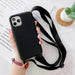 Dress My Cell Hanging Case for iPhone 12 13 Pro Max Anti-Shock 7