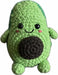 Palta Amigurumi - Avocado Tejido A Crochet 0