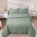 Jean Cartier Queen Size Comforter Set 3 Pieces 240x240 4