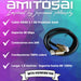 Amitosai 1.5m HDMI 8K 120Hz 2.1 HDR eARC 48Gbps Gold Cable 1