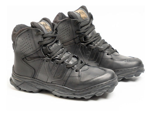 El Resero Tactical Boots Nois Gsg9 Short 1