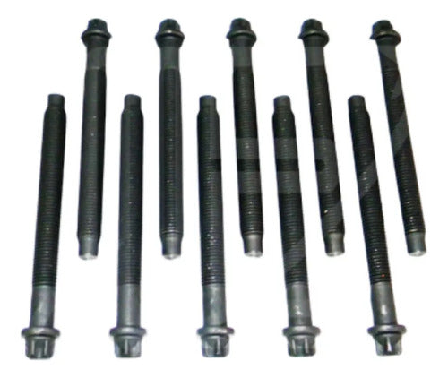 Reno Cylinder Head Bolt Kit for Renault Kangoo 1.9 F8Q Diesel 0