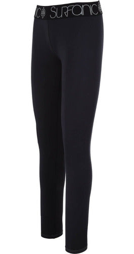 Surfanic Cozy Thermal Pants Dama Carbon Dri 1