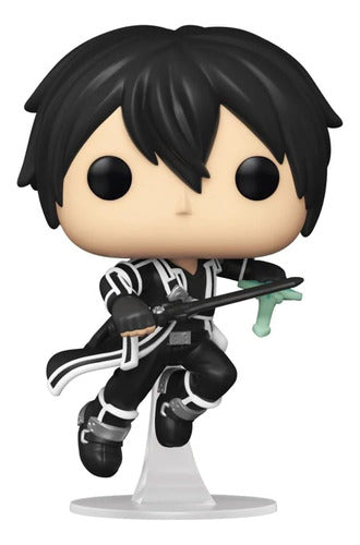 Funko Pop! Sword Art Online Kirito Fye 1