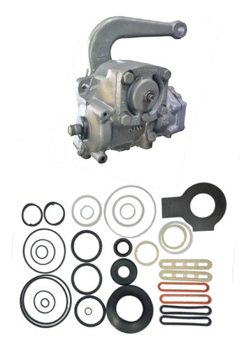 APC Hydraulic Steering Gearbox Repair Kit for Scania 112 8044 1