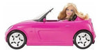 Barbie Fashion Original TV Car with Accessories and Stickers 4
