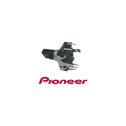 Potenciometro Encoder Pioneer Chave Eixo Meia Lua 14mm 1