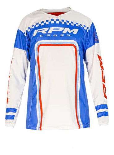 RPM 97 Series Blue Jersey 2024 XL 0