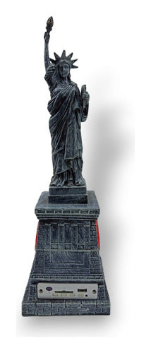 Bruma USB Statue of Liberty Ceramic Speaker 0