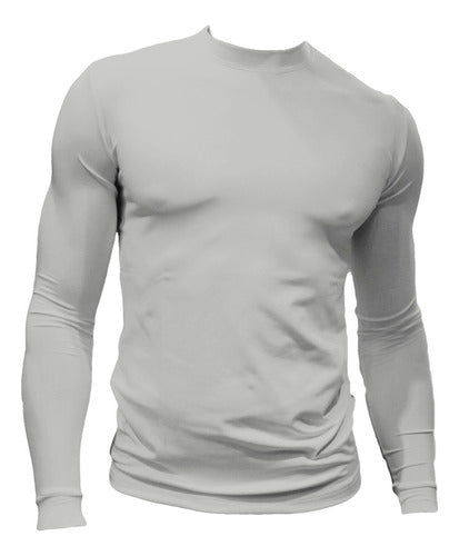 Alfest Sport® Lightweight Long Sleeve Thermal Shirt - Dry 6