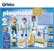 Playmobil Ophthalmologist With Patient City Life Febo 3