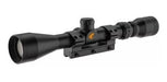 Gamo 3-9x40 WR Telescopic Sight with One-Piece Mount for Shooting and Hunting 0