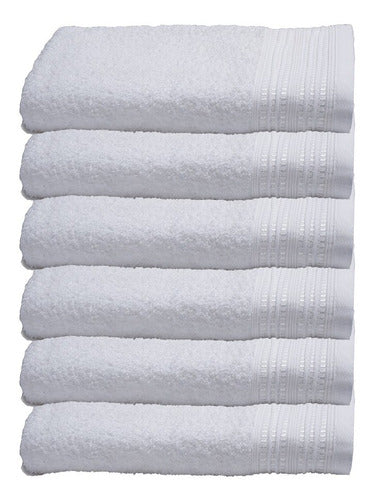 Palette Pack of 6 100% Cotton Towels 7