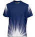 Plain White Dry Fit Sports Sublimation T-Shirts 5