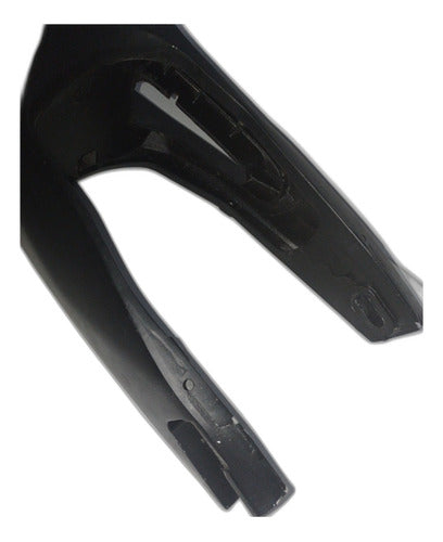 Zanella Rear Swingarm with Details RZ 25 6