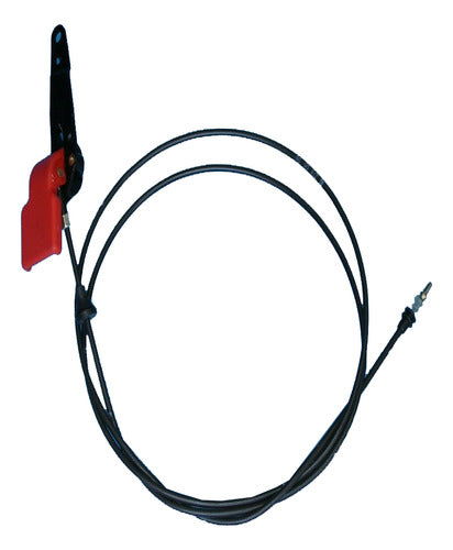 Cable Opener Hood Sierra with Handle Length: 2110mm Offer 0