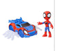 Hasbro Spidey Car and Action Figure Set 4