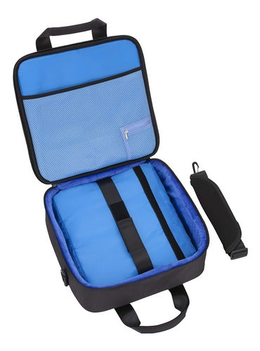 Funda De Transporte Zoom Cbl-8 Para Live Track L-8 6