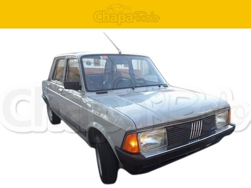 Generic Giro Delantero Fiat 128 Super Europa Derecho 1