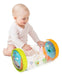 Love Inflatable Cylinder Game with Balls for Babies 0