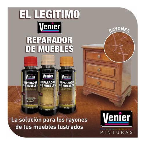 Venier Furniture Repair 125 ml 5