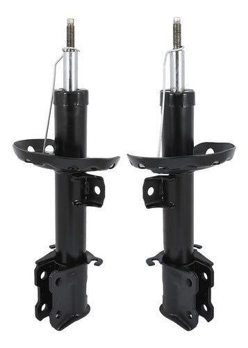 Monroe Front Shock Absorber Kit X2 for Corsa 2/Meriva 0