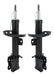 Monroe Front Shock Absorber Kit X2 for Corsa 2/Meriva 0