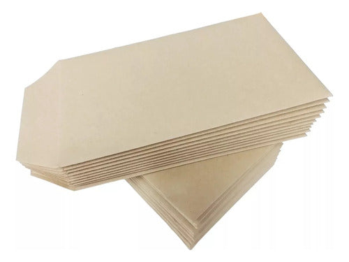 Genérica Bubble Mailers 12 X 21.5 Cm X 3 Units 0