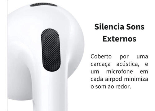 Fone Ouvido iPhone Air Pods Pro 3° Geração Linha Premium 3