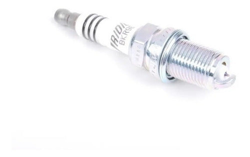 NGK BKR9EIX Iridium Spark Plugs for VW Bora Golf Vento Audi A3 A4 1