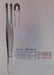 Pinzas Forceps Russ Modell 1