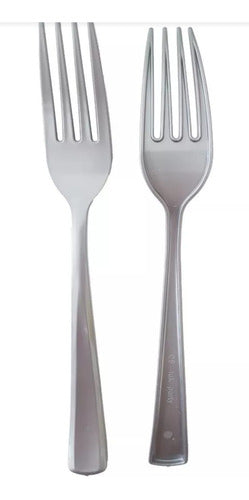 Disposable Plastic Forks X50 - Birthday Party Supplies 15