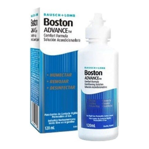 Boston Advance Comfort Fórmula 120ml 0